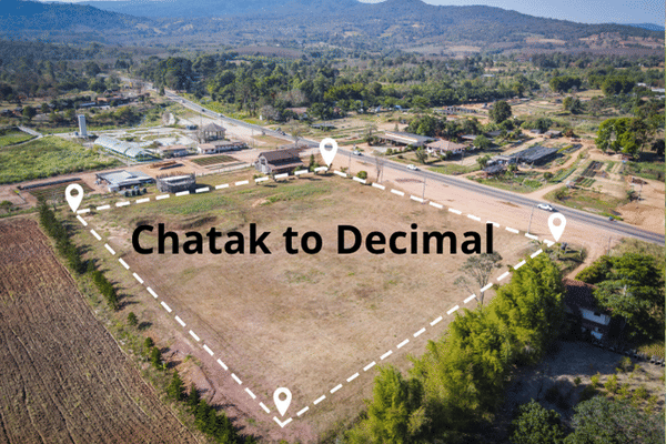 Chatak to Decimal